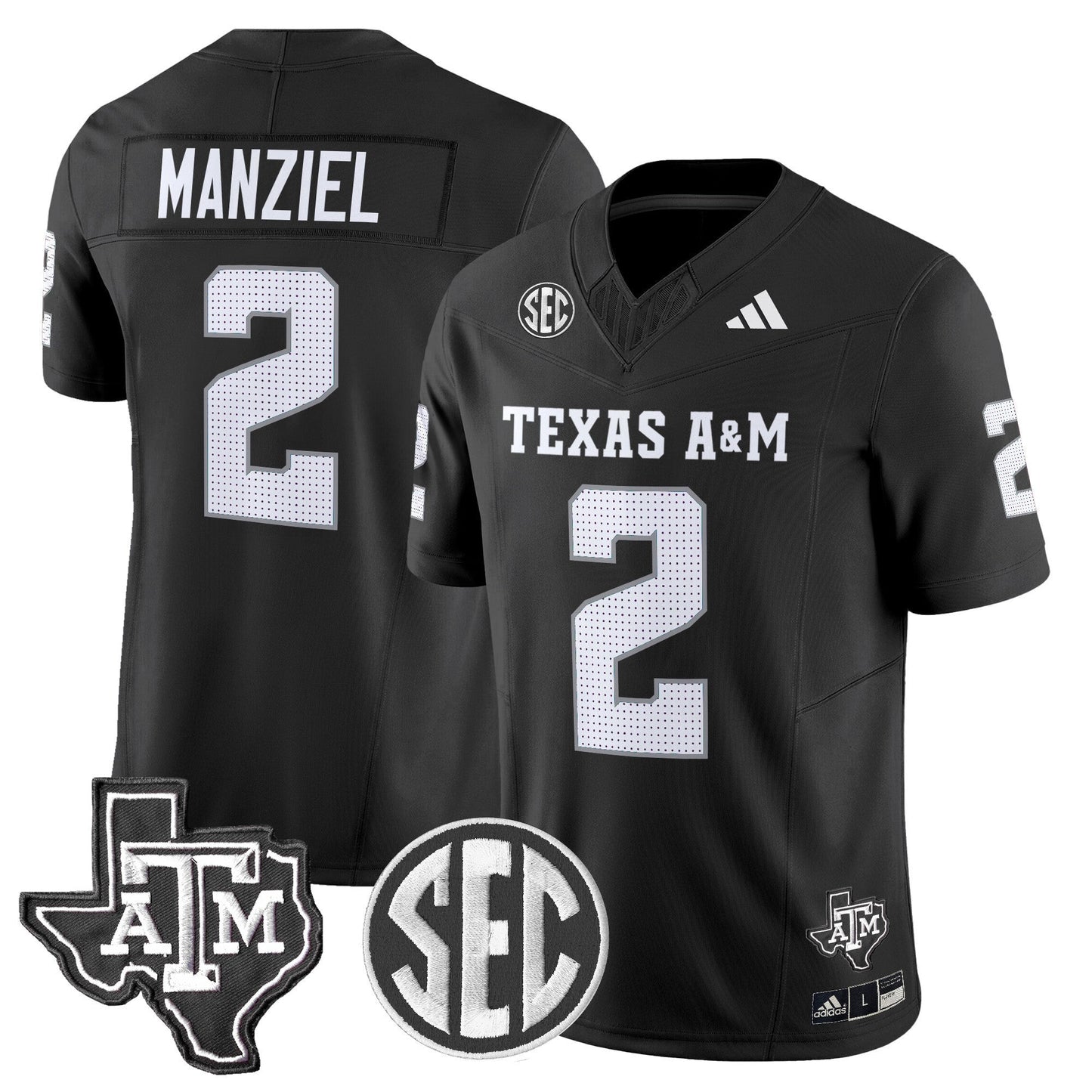 Black - Johnny Manziel