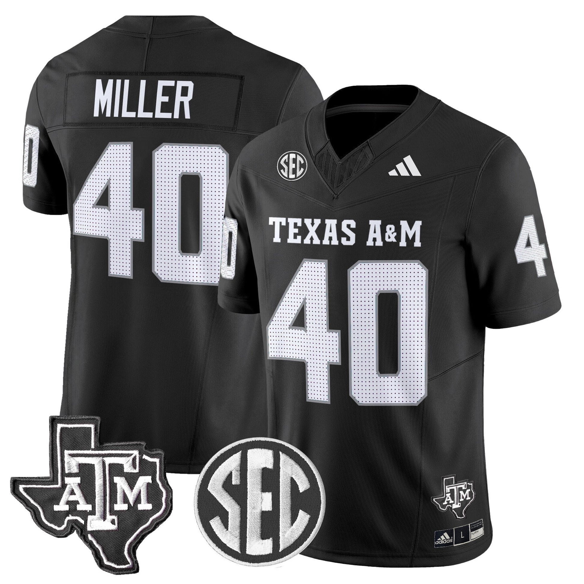 Black - Von Miller