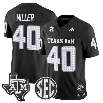 Black - Von Miller