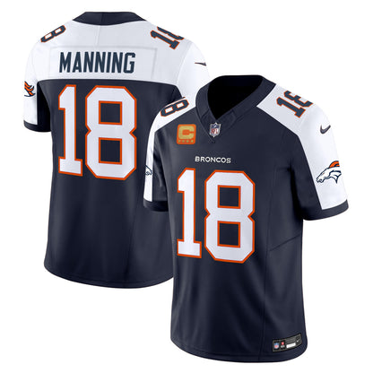 Navy Alternate - Peyton Manning
