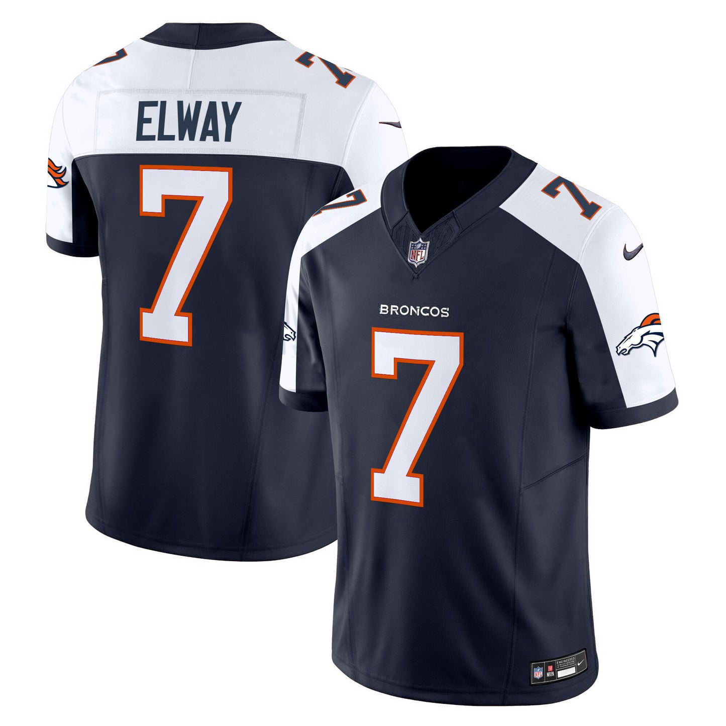 Navy Alternate - John Elway