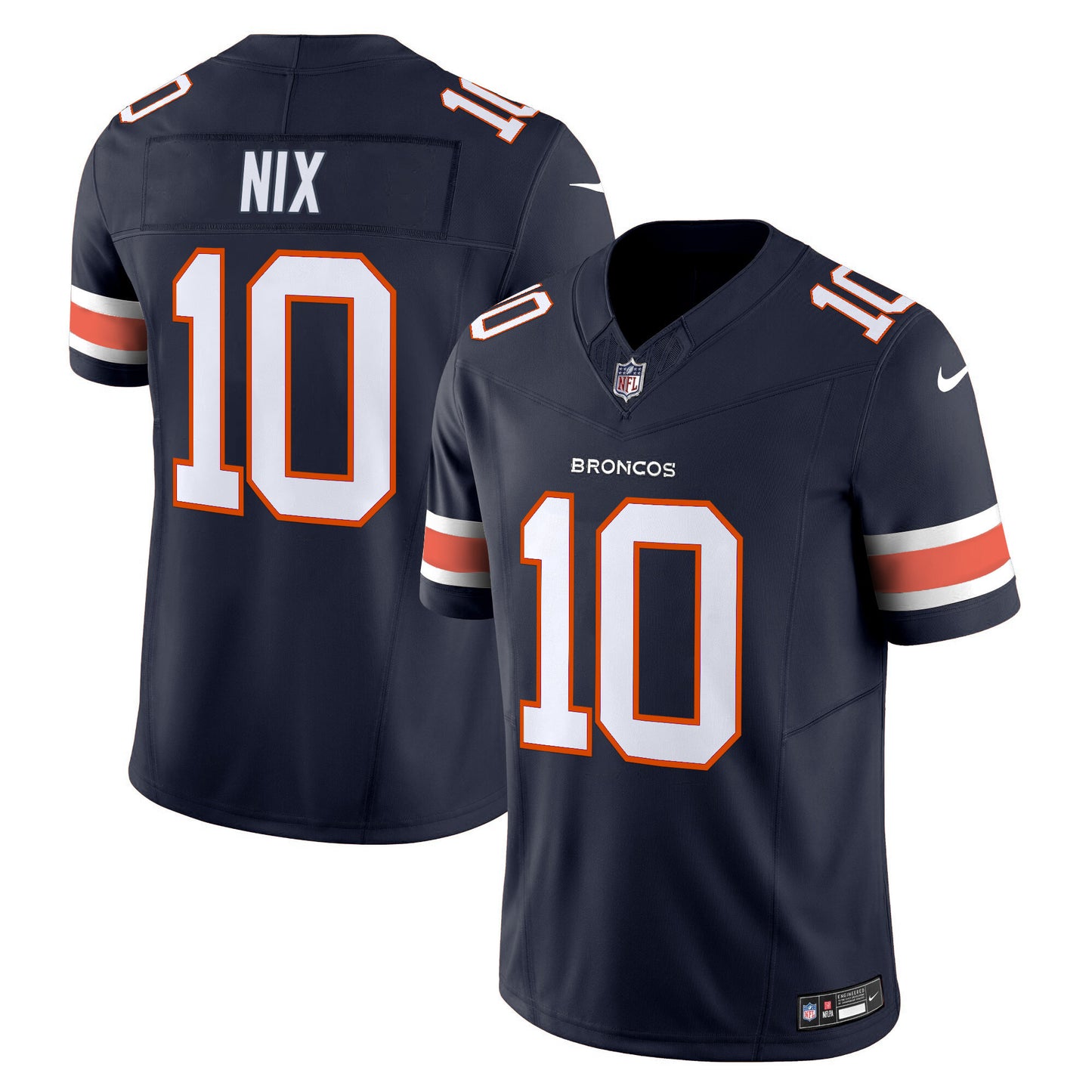 Navy - Bo Nix