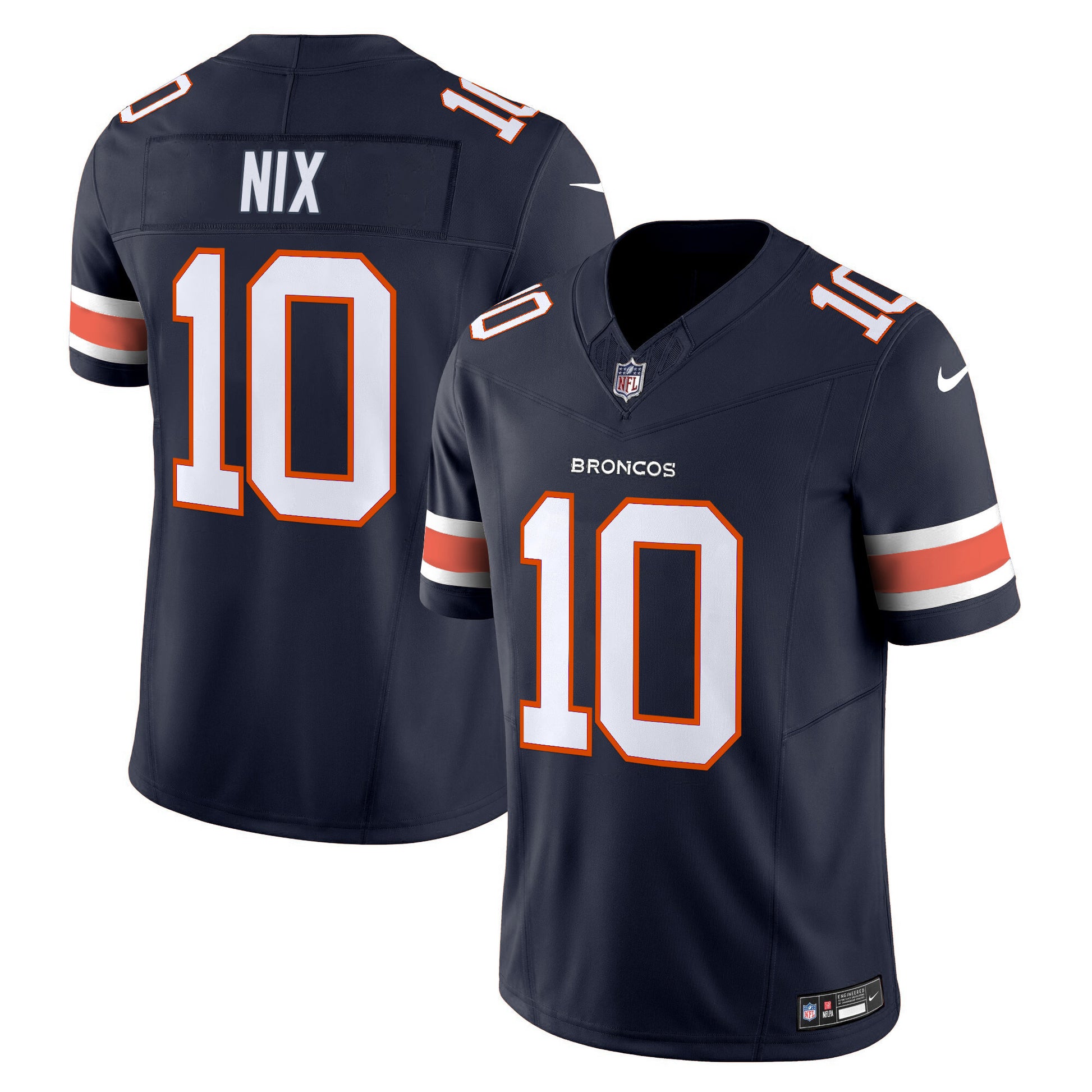 Navy - Bo Nix