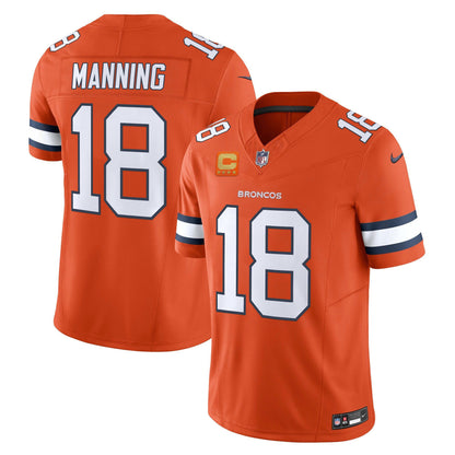 Orange - Peyton Manning