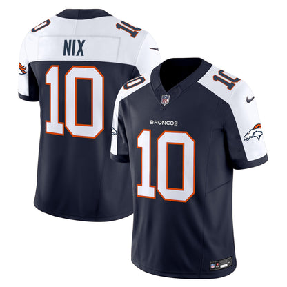 Navy Alternate - Bo Nix