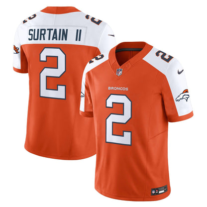 Orange Alternate - Patrick Surtain II