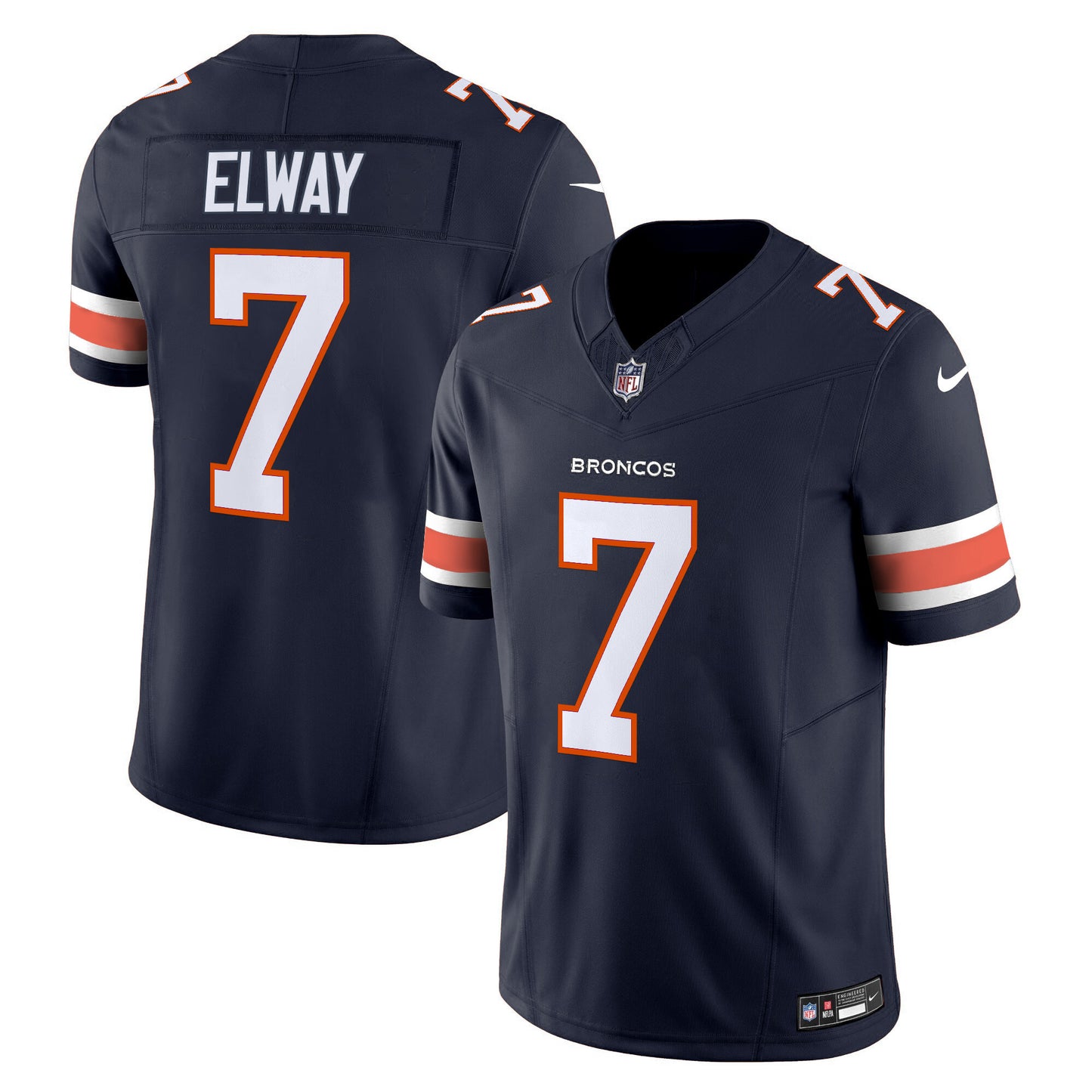 Navy - John Elway