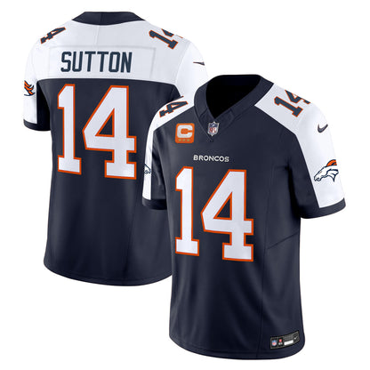 Navy Alternate - Courtland Sutton