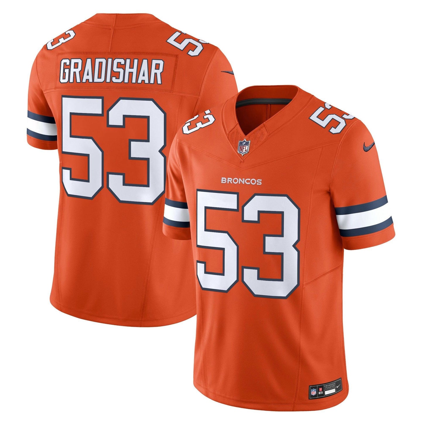Orange - Randy Gradishar