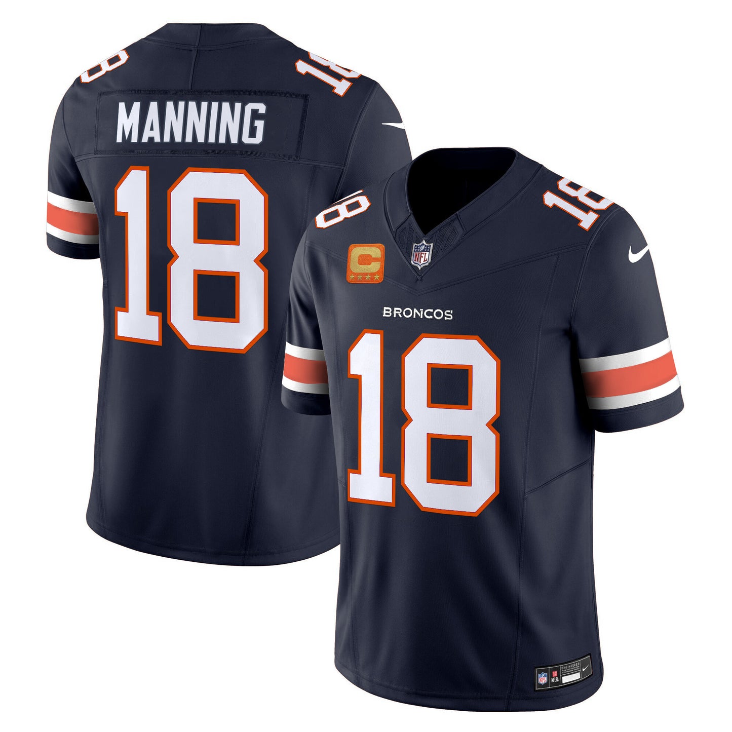Navy - Peyton Manning