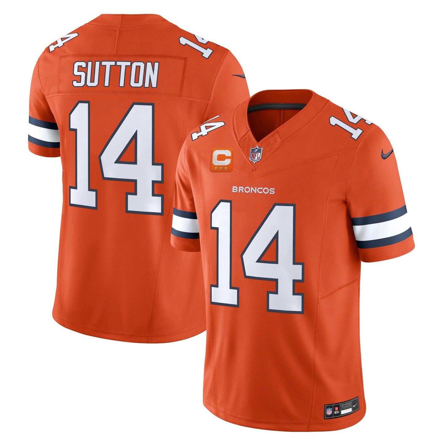 Orange - Courtland Sutton