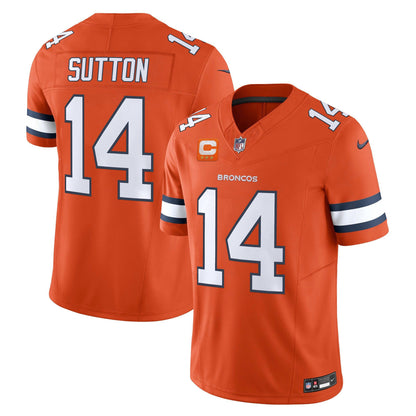 Orange - Courtland Sutton