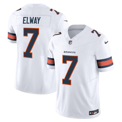 White - John Elway