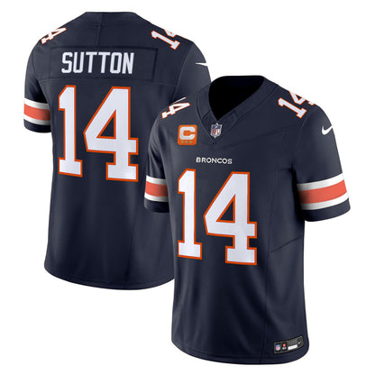 Navy - Courtland Sutton