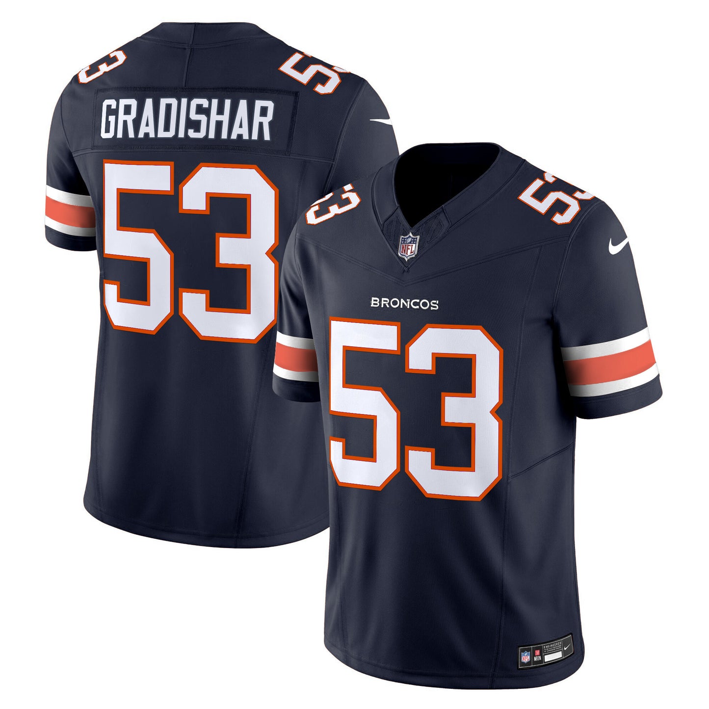 Navy - Randy Gradishar