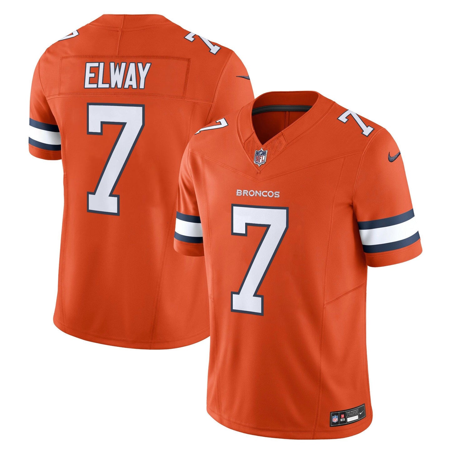 Orange - John Elway