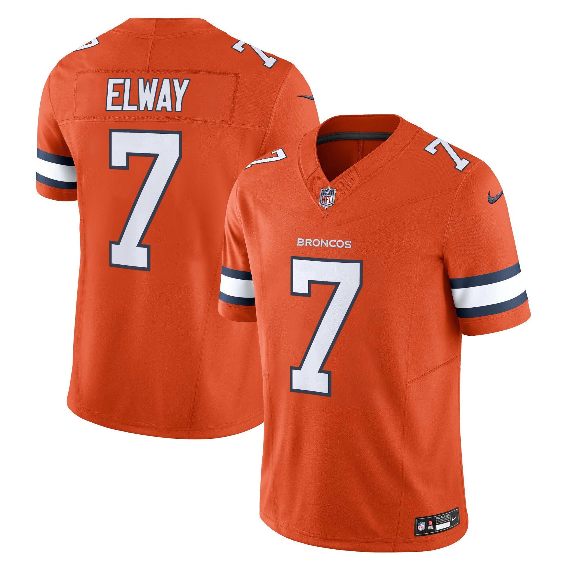 Orange - John Elway