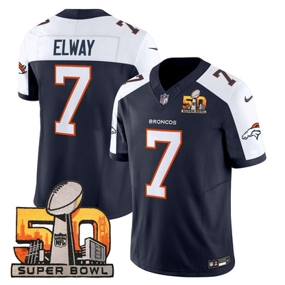 Navy Alternate - John Elway