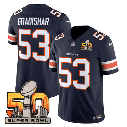 Navy - Randy Gradishar