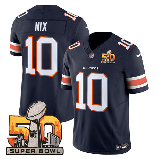 Navy - Bo Nix