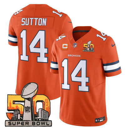 Orange - Courtland Sutton