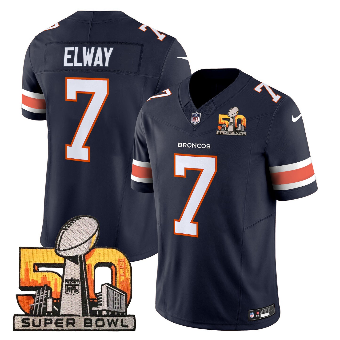 Navy - John Elway