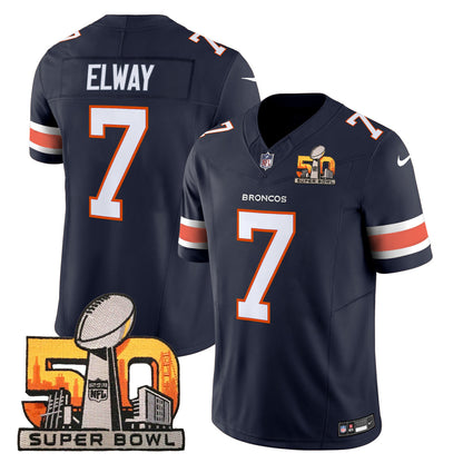 Navy - John Elway