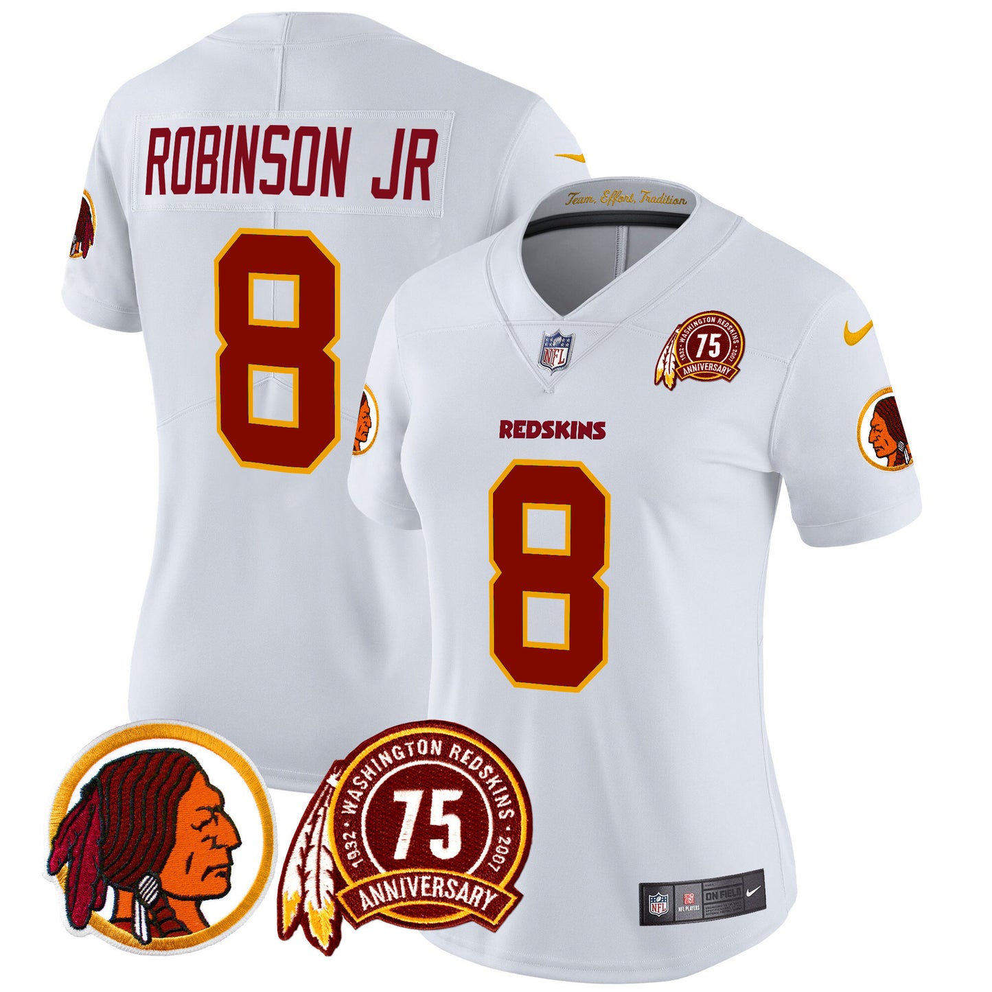 White - Robinson Jr.