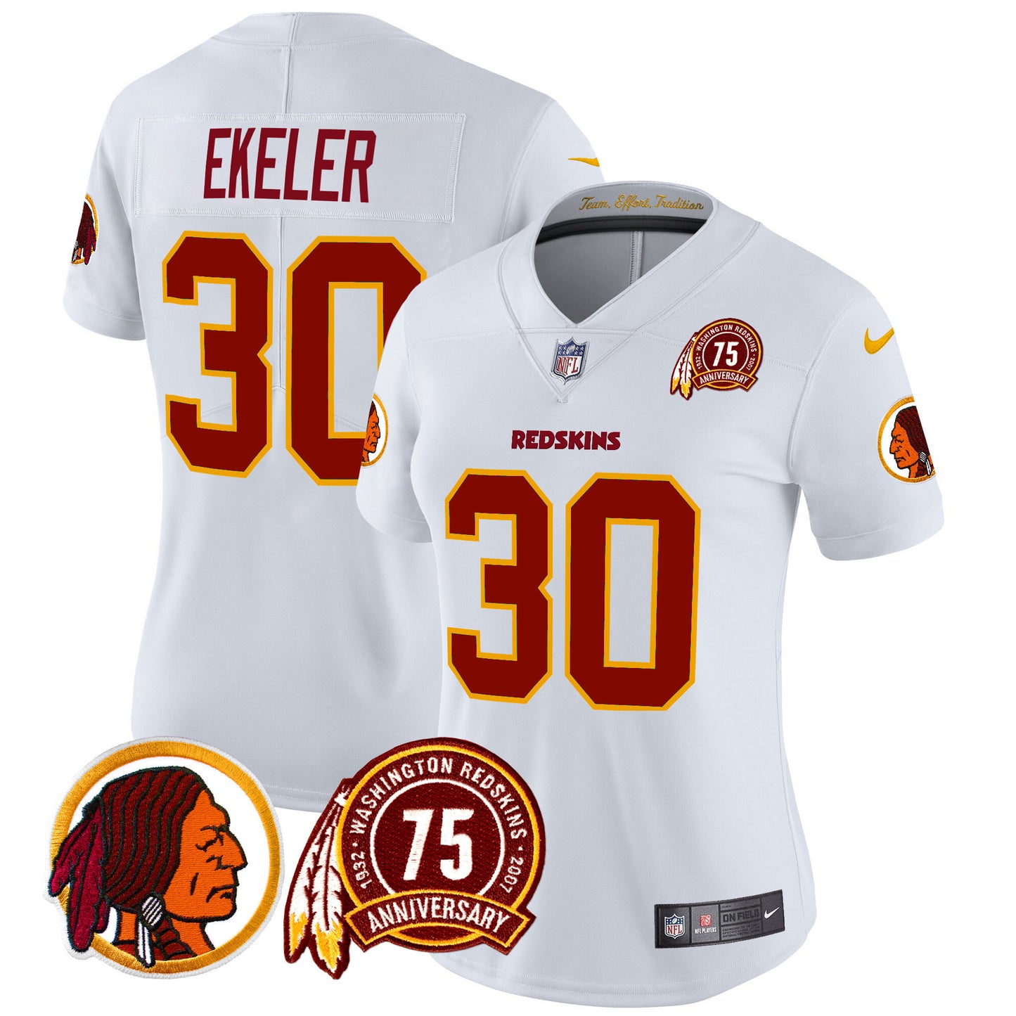 White - Austin Ekeler