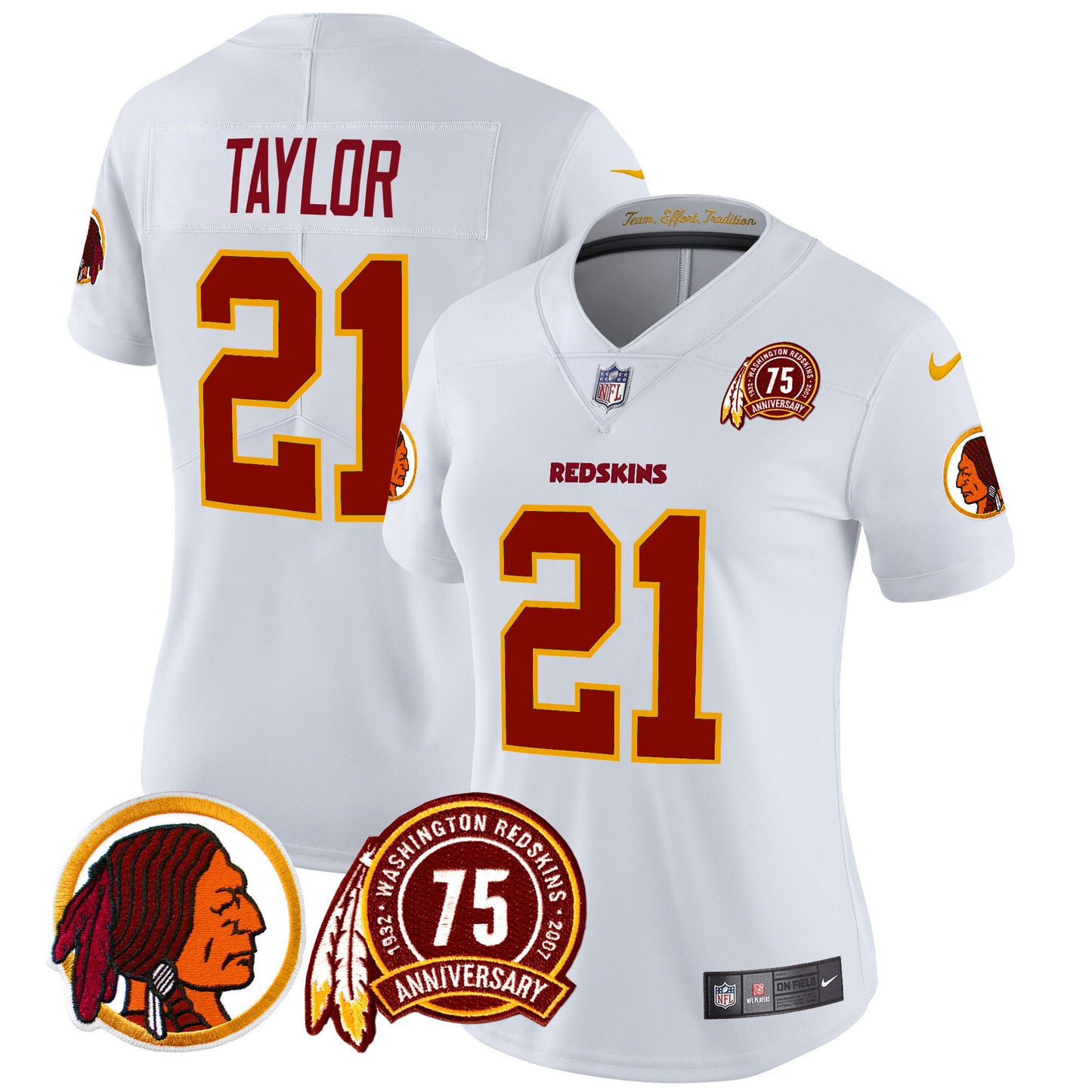White - Sean Taylor