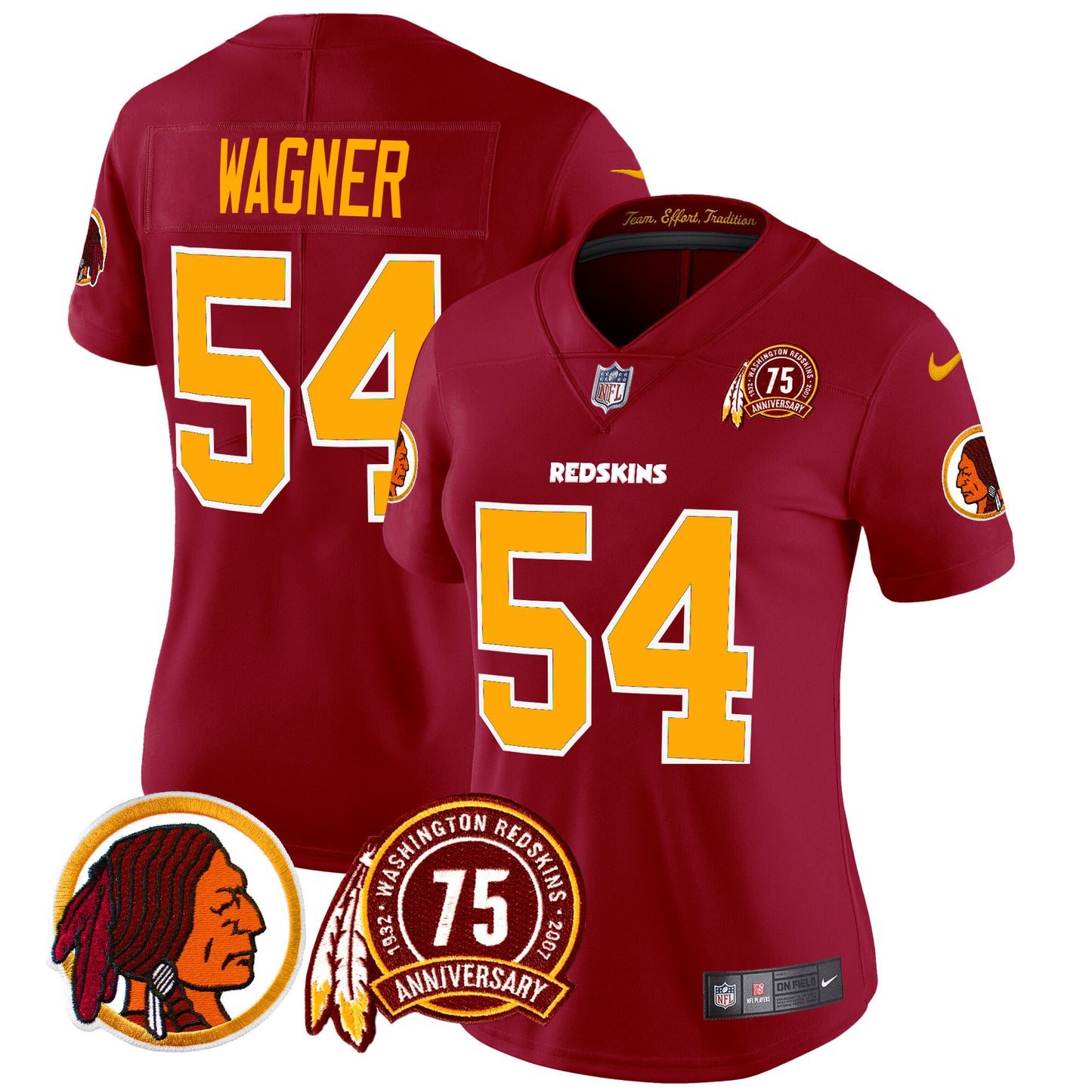 Burgundy - Bobby Wagner