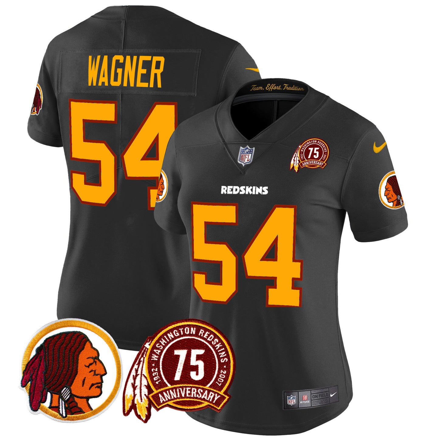Black - Bobby Wagner
