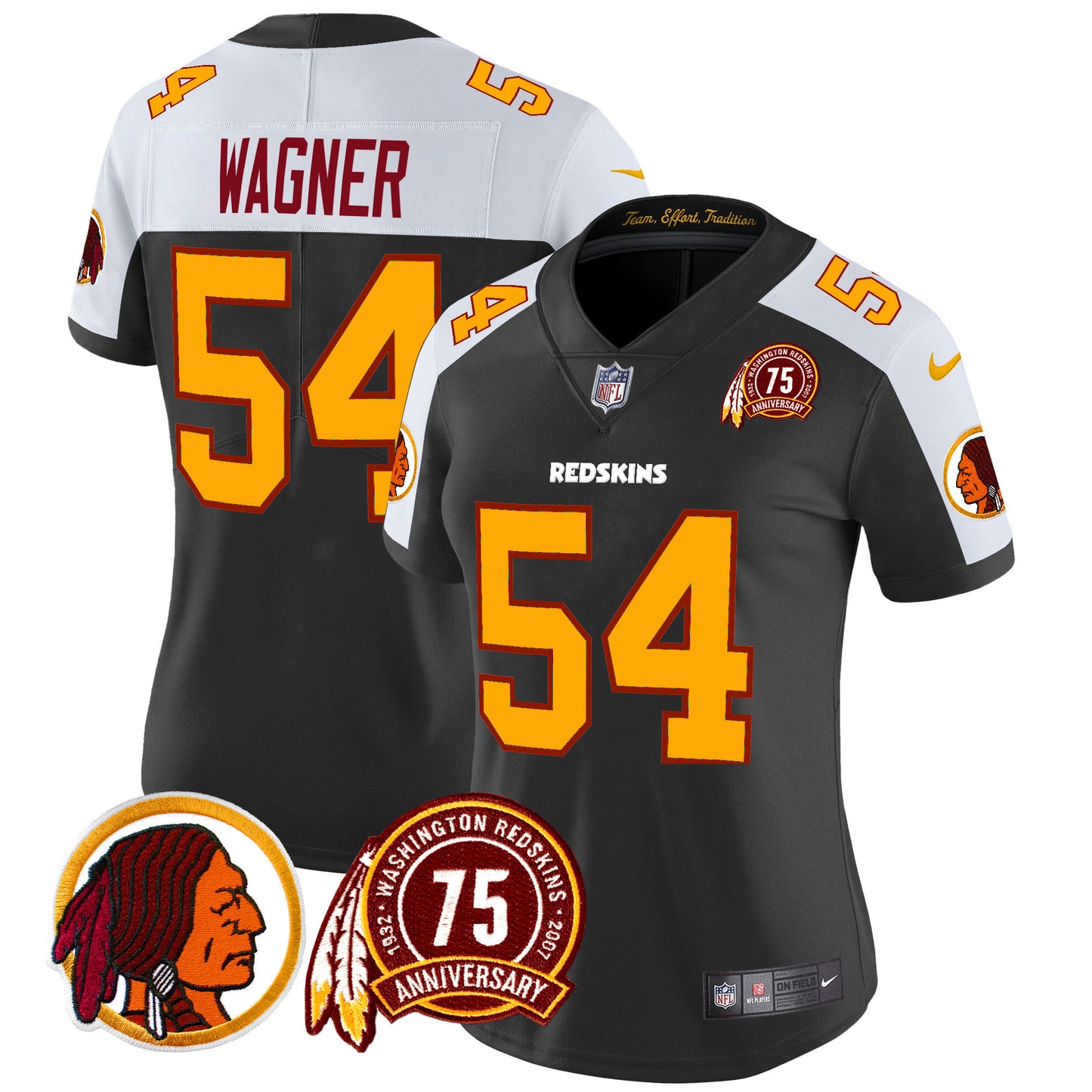 Black Alternate - Bobby Wagner