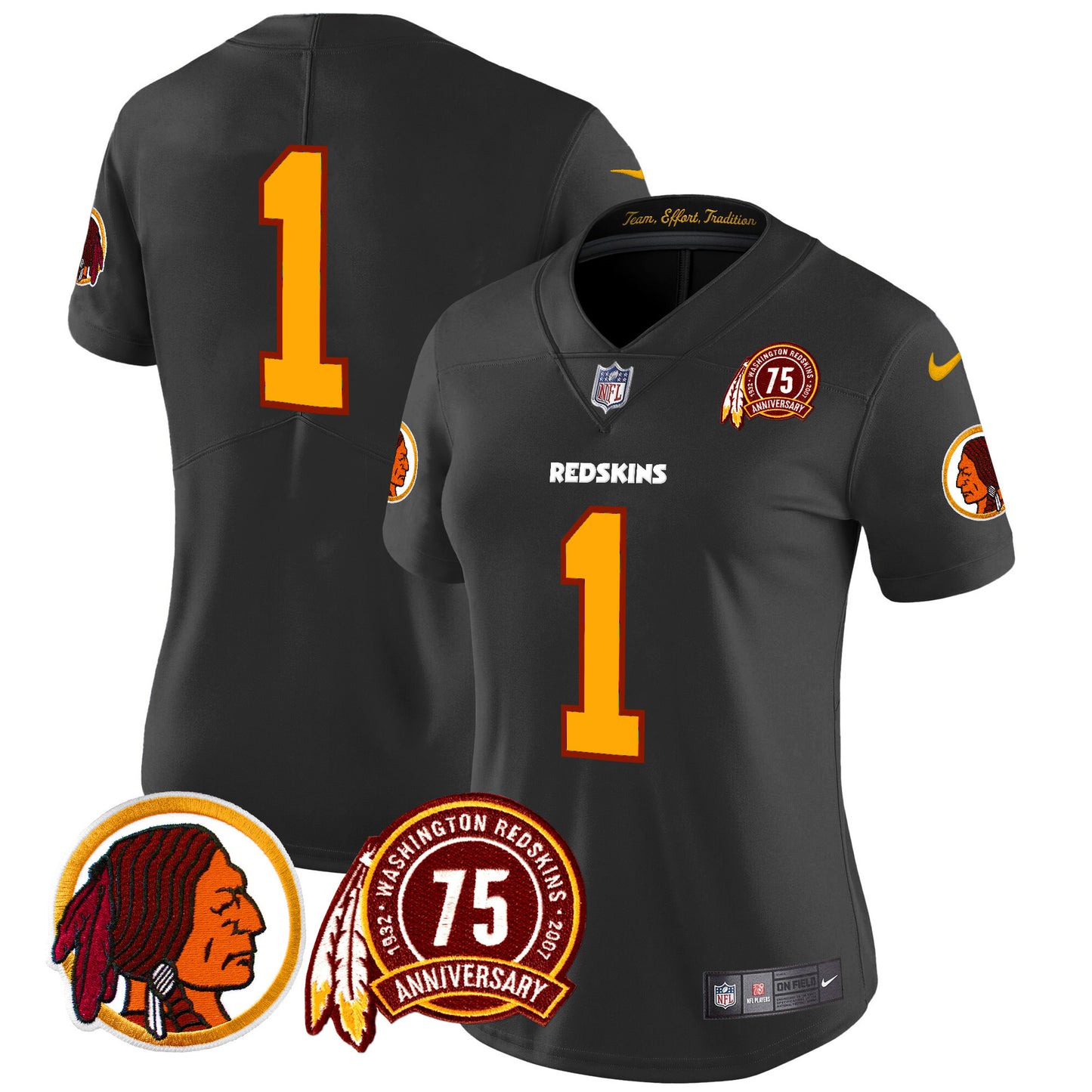 Black - #1 Team