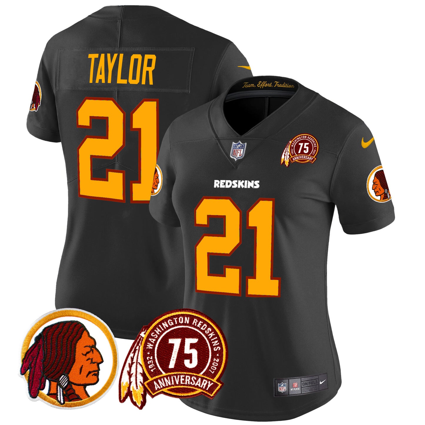Black - Sean Taylor