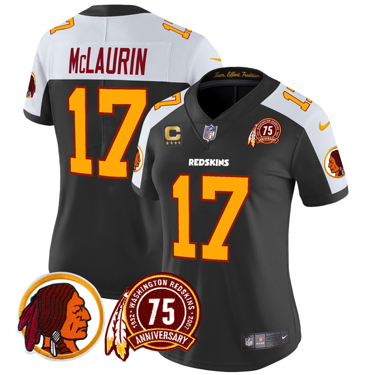 Black Alternate - Terry McLaurin