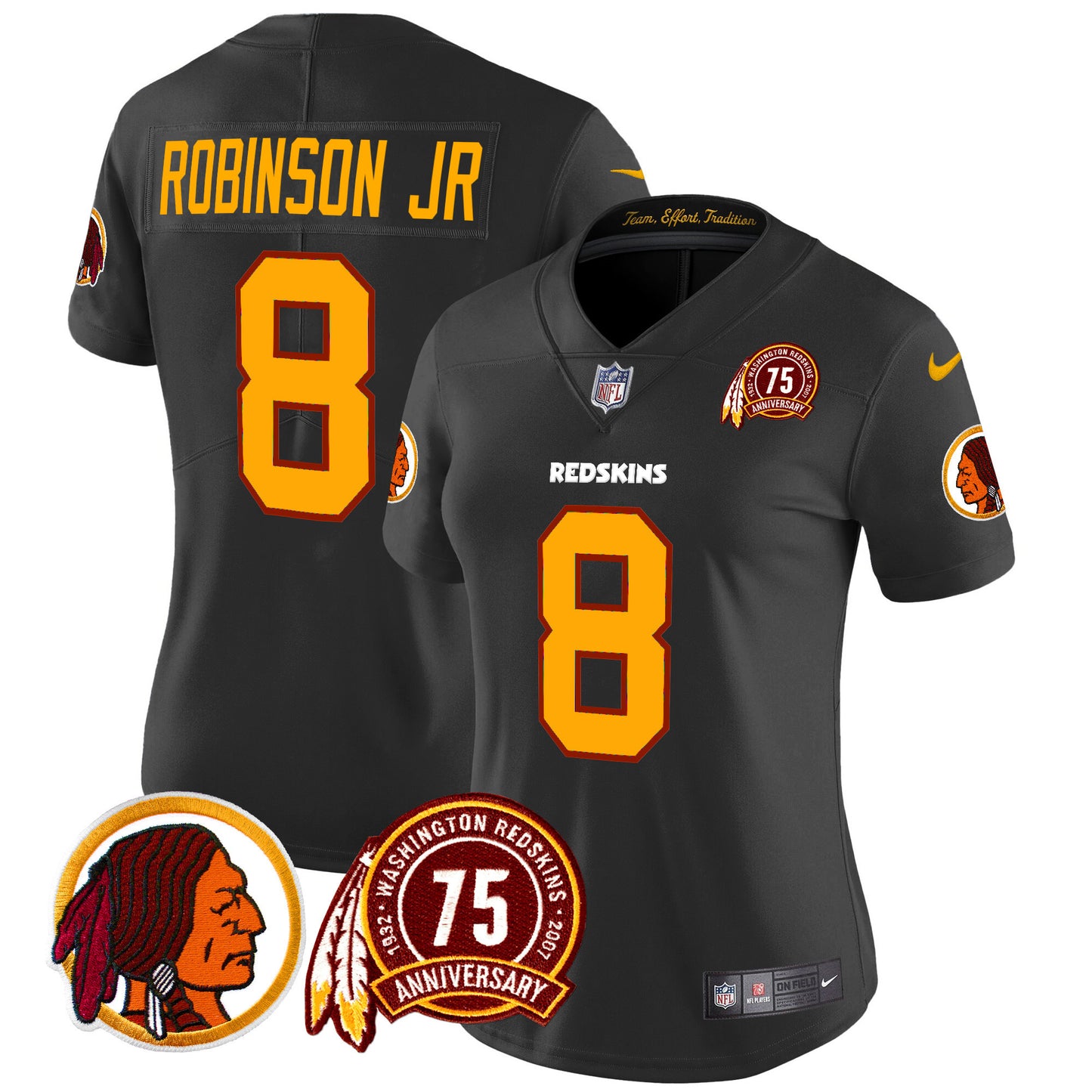 Black - Robinson Jr.