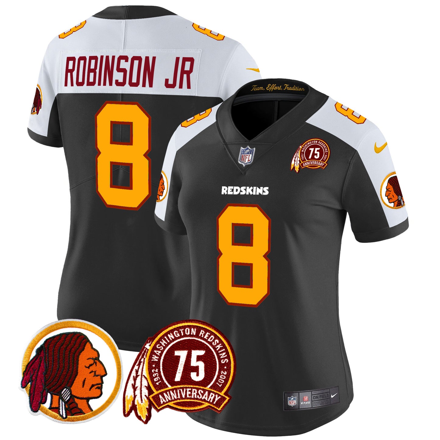 Black Alternate - Robinson Jr.