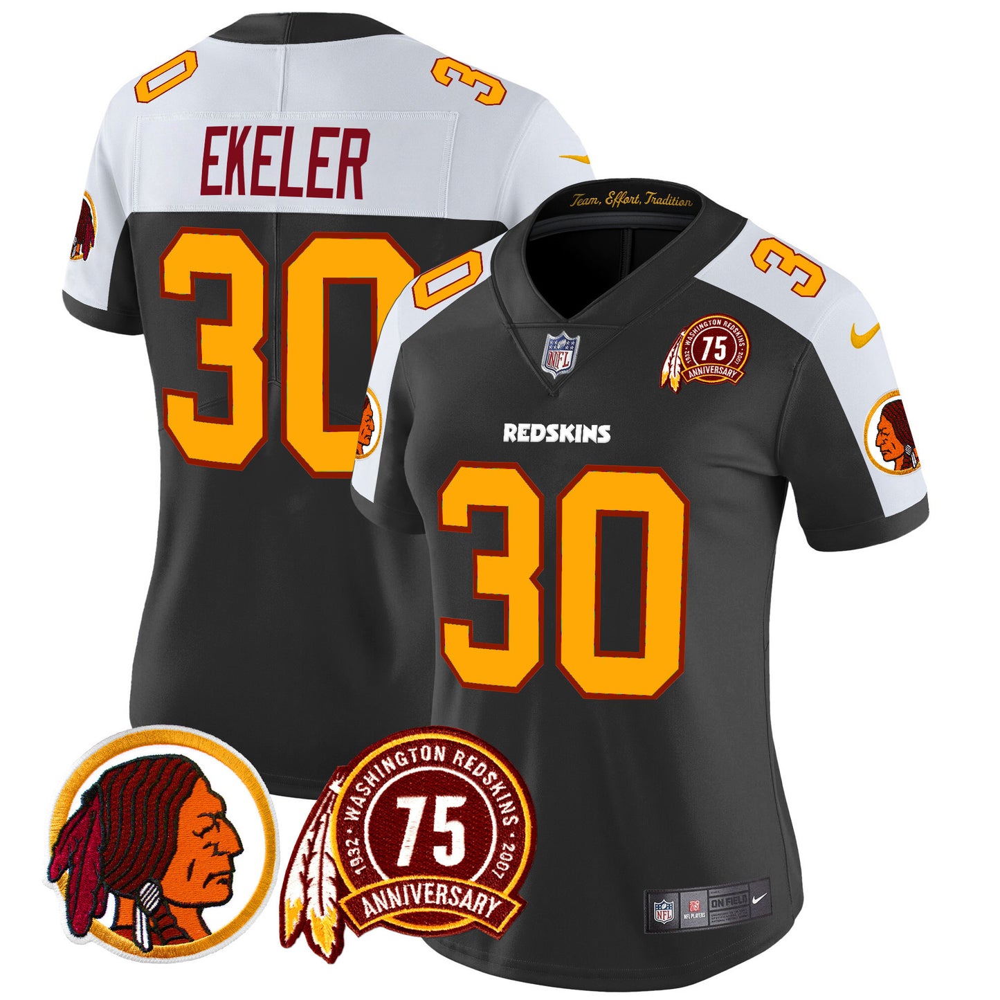 Black Alternate - Austin Ekeler