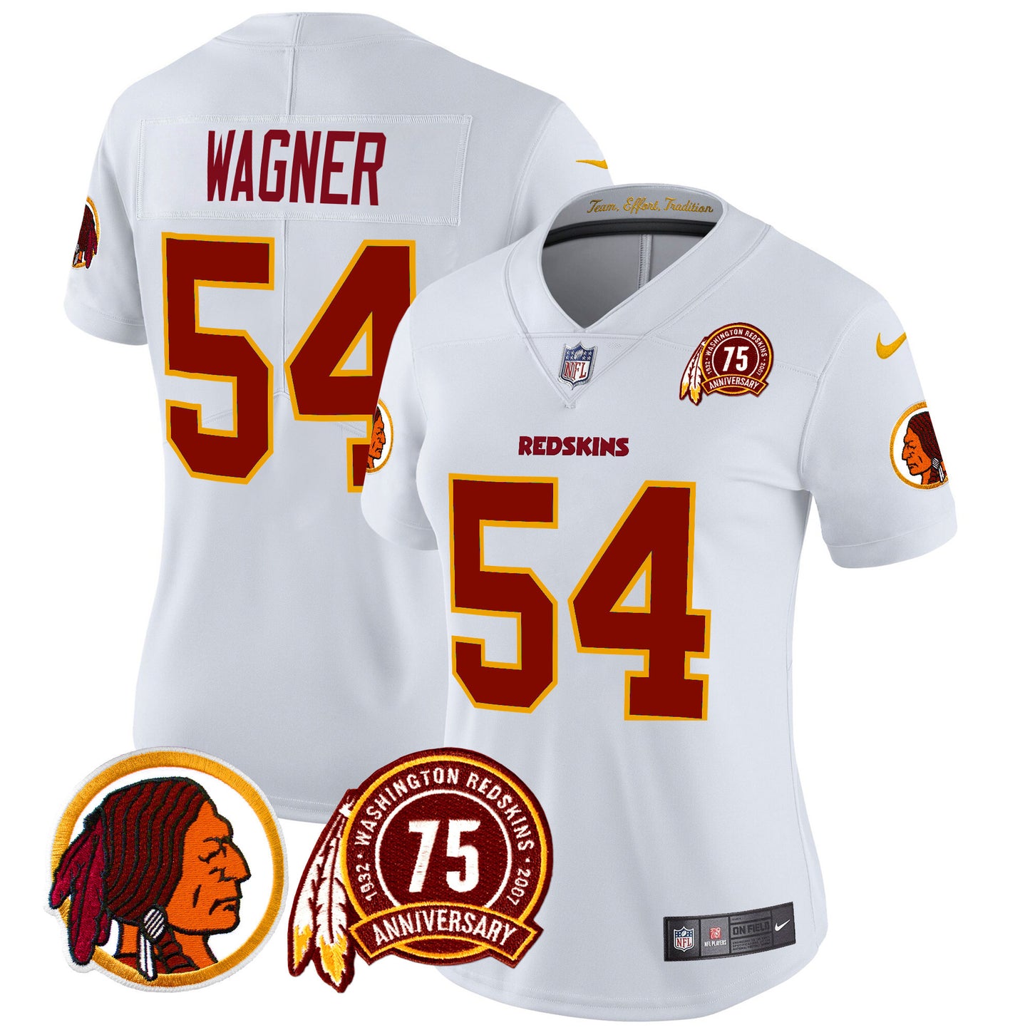 White - Bobby Wagner