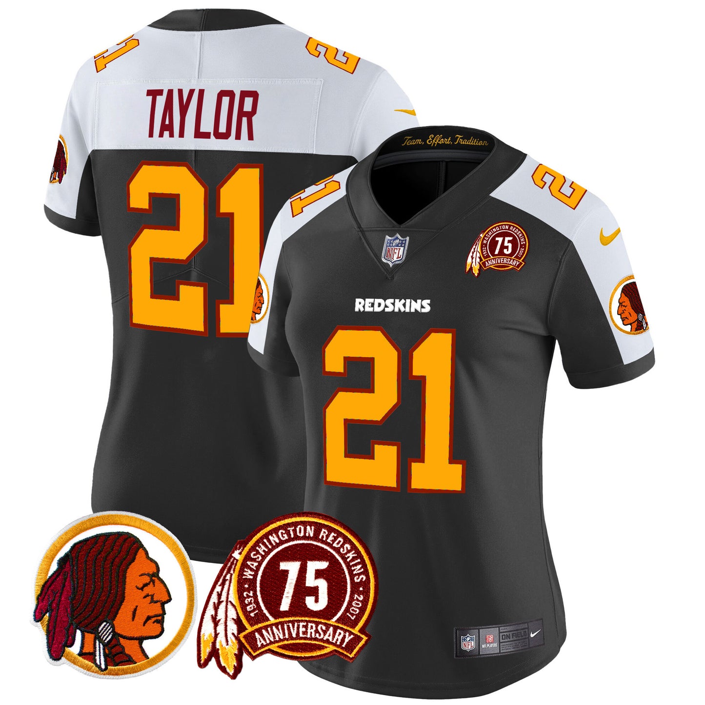 Black Alternate - Sean Taylor