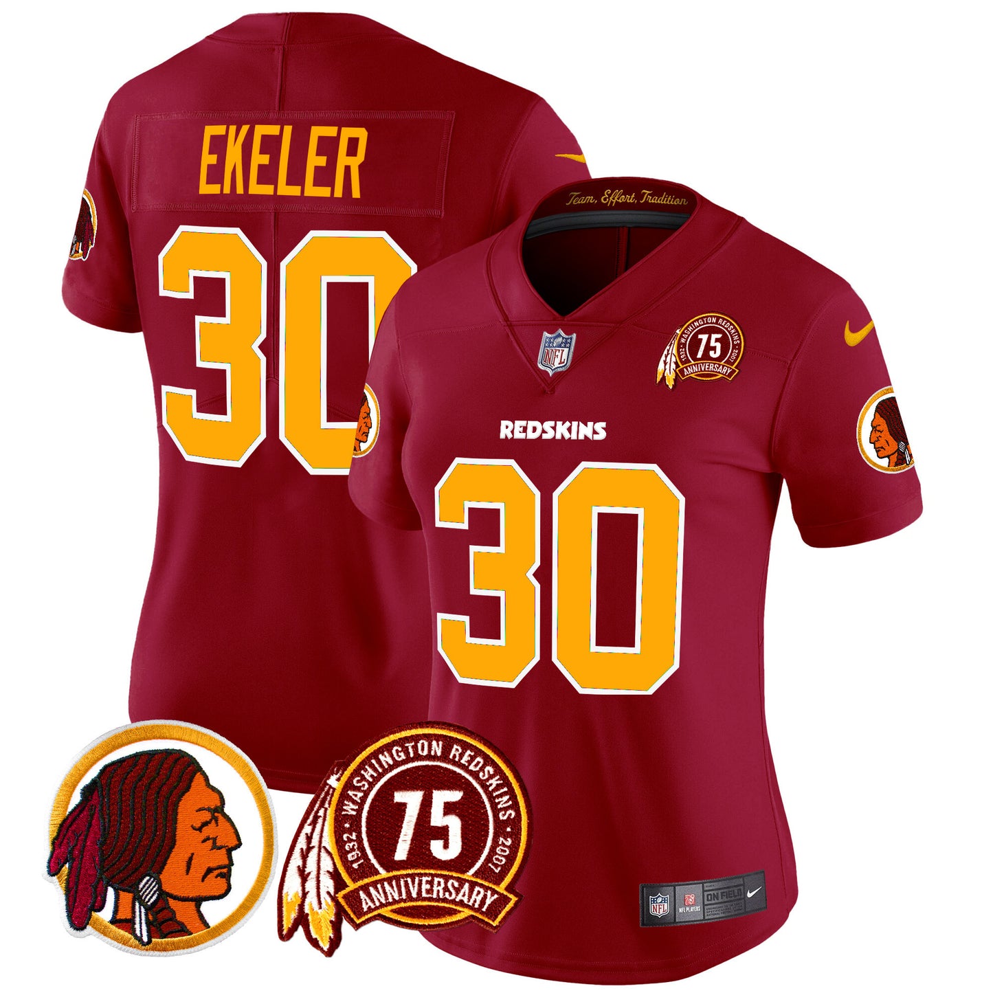 Burgundy - Austin Ekeler