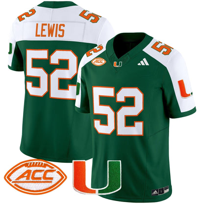 Green Alternate - Ray Lewis