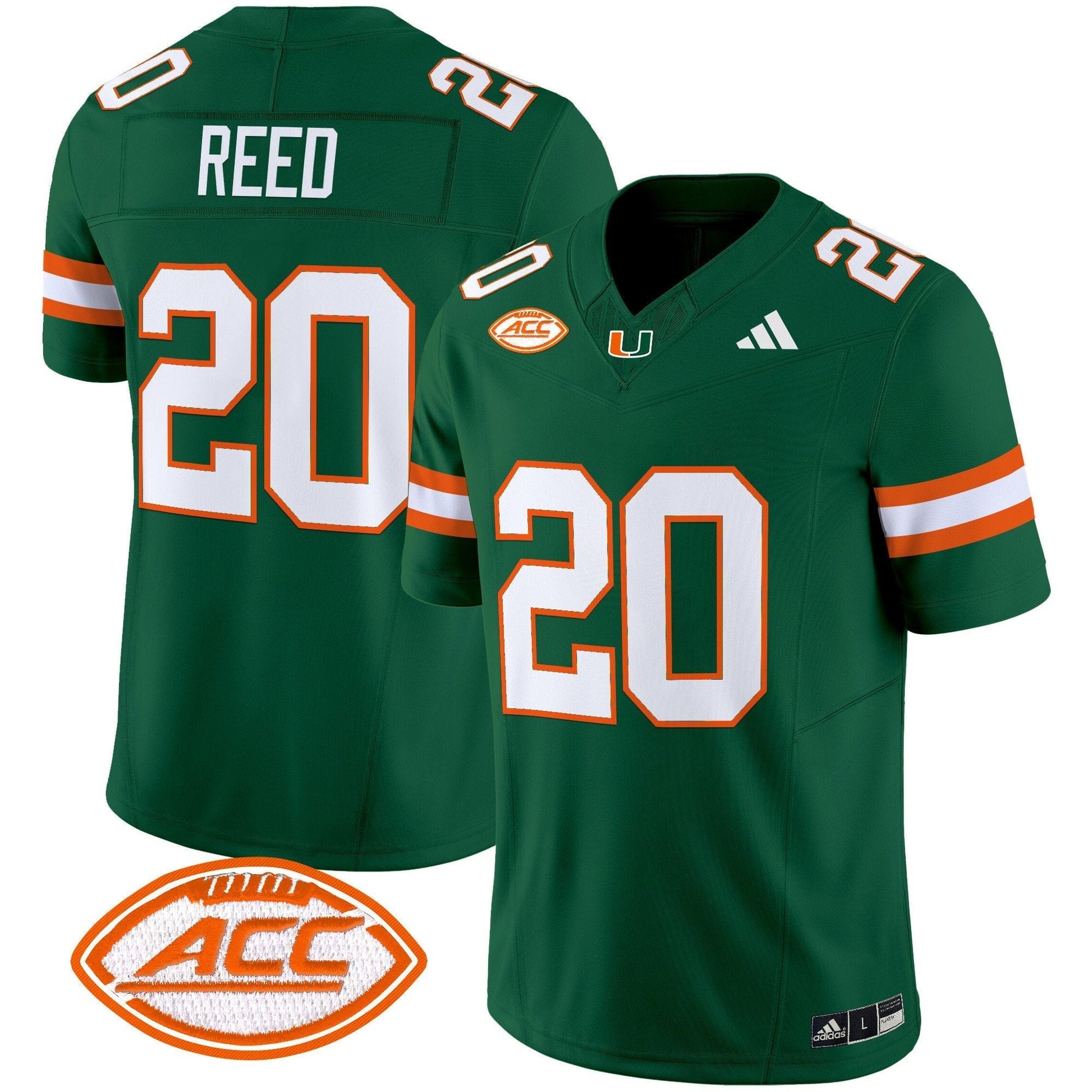 Green - Ed Reed