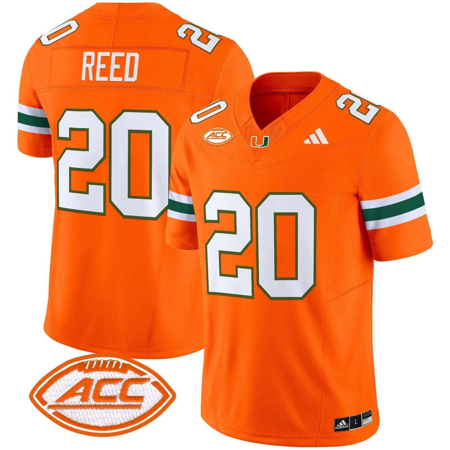 Orange - Ed Reed