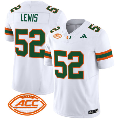 White - Ray Lewis