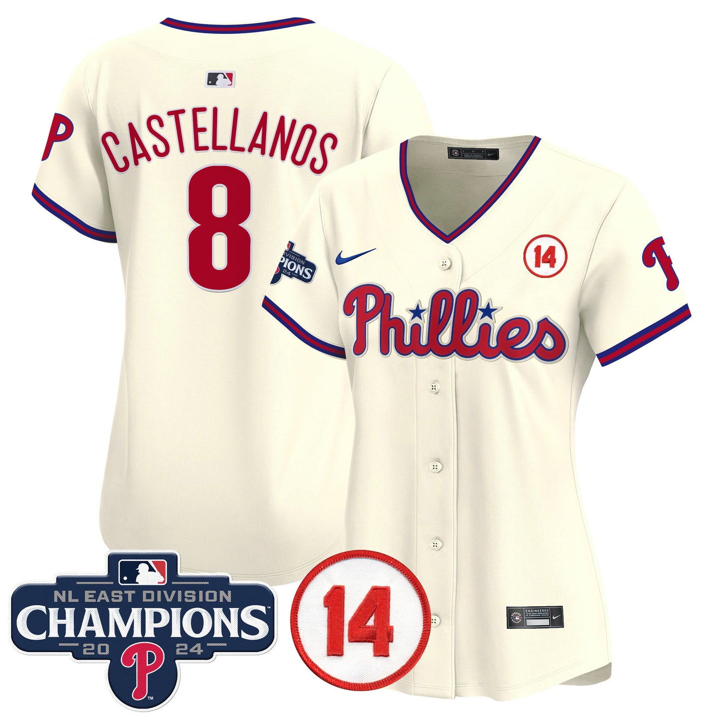 Cream - Nick Castellanos