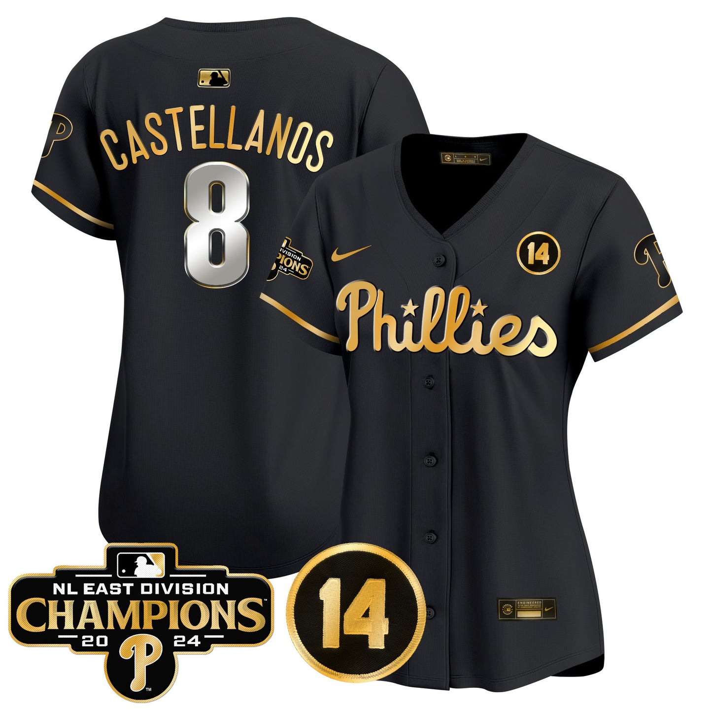 Black Gold - Nick Castellanos