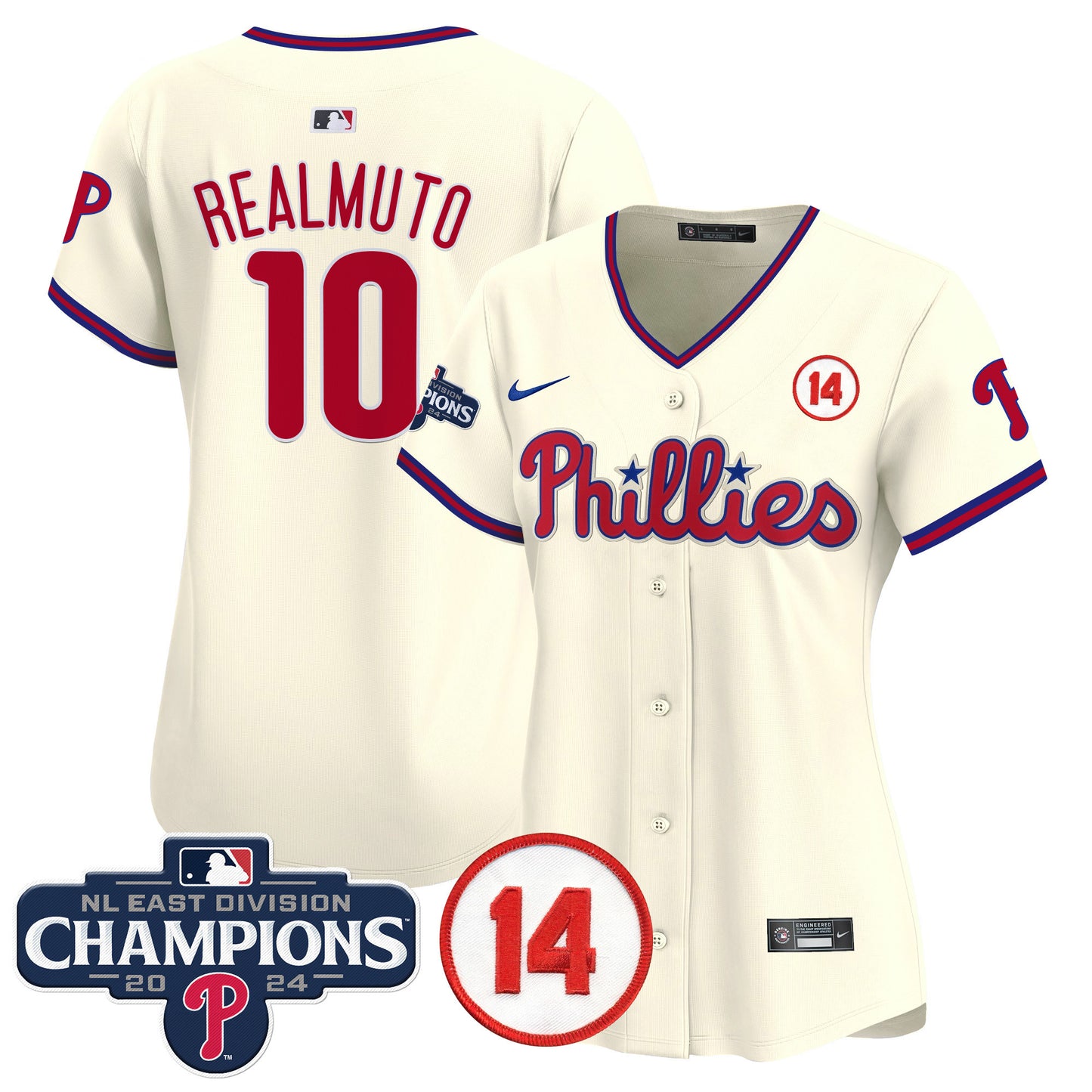 Cream - J.T. Realmuto