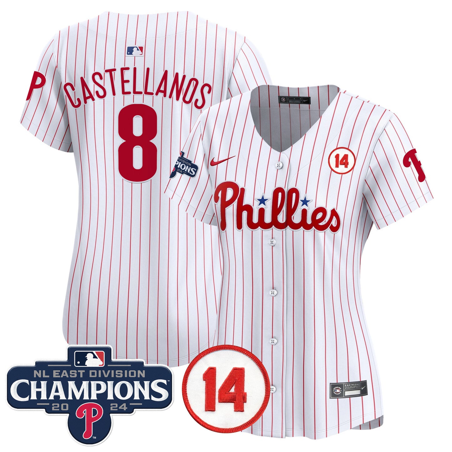White - Nick Castellanos